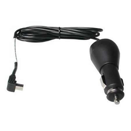 Gilsson Car Vehicle Cigarette Lighter Power Adapter - Power adapter - car ( mini-USB Type B ) - for Garmin nvi 200, 260, 660, 670, 750, 760, 770; Magellan Maestro 32XX, 4250; TomTom GO 920