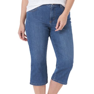 Lee® Women's Relaxed Fit Capri