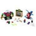 thumbnail image 2 of LEGO Marvel Spider-Man The Menace of Mysterio 76149 Superhero Action Playset with Ghost Spider Minifigure (163 Pieces), 2 of 6