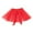 Red, variant on Gubotare Big Girls Tutu Skirts Girl's Skirt Tutus Glow Tulle Dance Skirts for Party Rave Festival , Red 5-8 Years