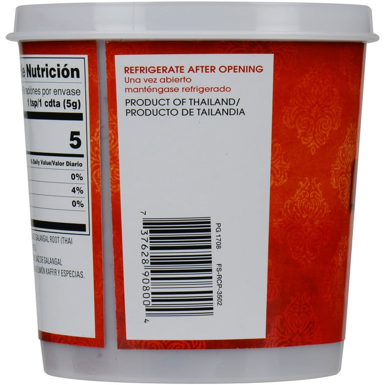 Thai Kitchen Red Curry Paste 35 oz