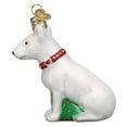 thumbnail image 4 of Old World Christmas Ornaments Bull Terrier Glass Blown Ornaments for Christmas Tree, 4 of 6