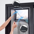 thumbnail image 4 of Window Sealing Strip Air Conditioning Window Sealing Strip Accessories Window Sealing Strip 500 Cm Dryer Exhaust Dryer Exhaust Pipe Adapter Window Sealing Strip Tool, 4 of 9
