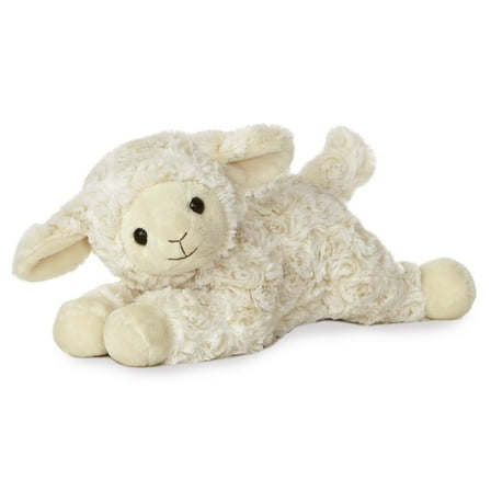 Aurora World Musical Sweet Cream Lamb 12" Plush,