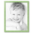 thumbnail image 2 of ArtToFrames 25" x 32" Pale Green Picture Frame, 25x32 inch Green Wood Poster Frame (WOM-4605),  Pack, 2 of 7