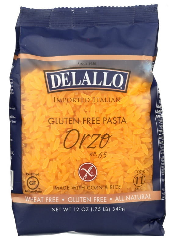 Orzo in Pasta