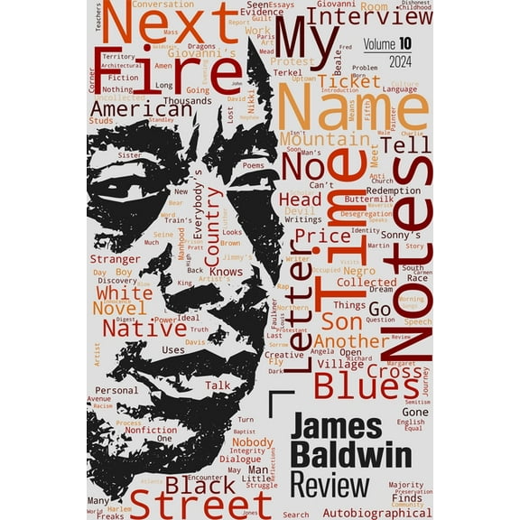 James Baldwin Review: Volume 10, (Paperback)