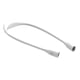 thumbnail image 1 of Lámpara de lectura LED recargable para el cuello, ajuste universal de 360 grados, luz blanca para leer en la cama., 1 of 14