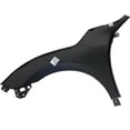 thumbnail image 5 of Front Right Passenger Side Front Fender For Honda 2016-2018 Civic Coupe Sedan, 5 of 5
