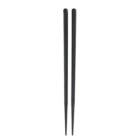

TiFyTof2ys 1 Pair Japanese Chopsticks Alloy Non-Slip Sushi Chop Sticks Set Chinese Gift(Buy 2 Get 1 Free)