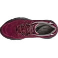 thumbnail image 5 of Women's Propet Stability Walker Shoe Berry Suede 8 4E, 5 of 7