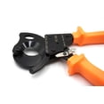 thumbnail image 4 of INNETOC Ratchet Cable Cutters,Aluminum Copper Wire Cutters for Cutting electrical wire as Ratcheting Wire Cut Hand Tool (300mm2), 4 of 4