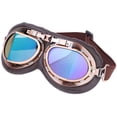 thumbnail image 2 of Eye Protection Glasses,  Light Transmittance Cycling Goggles Adjustable Strap Sand Proof Sweat Absorption Non Break With Resin Lens For Outdoor, 2 of 8