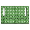 thumbnail image 2 of Pzuqiu Golf Cart Seat Cover with Golf Pattern, Non Skid Protector with Multiple Pockets for Golf Lovers Outdoor Trips, 2 of 9