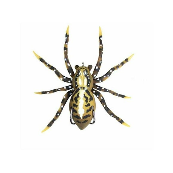 LUNKERHUNT LP LH PHANTOM SPIDER 2 1/4OZ FANG SPIDER07