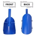 thumbnail image 3 of Phenofice Cultivator Garden Tool Sand Scoop Steel 1Pcs, 3 of 8