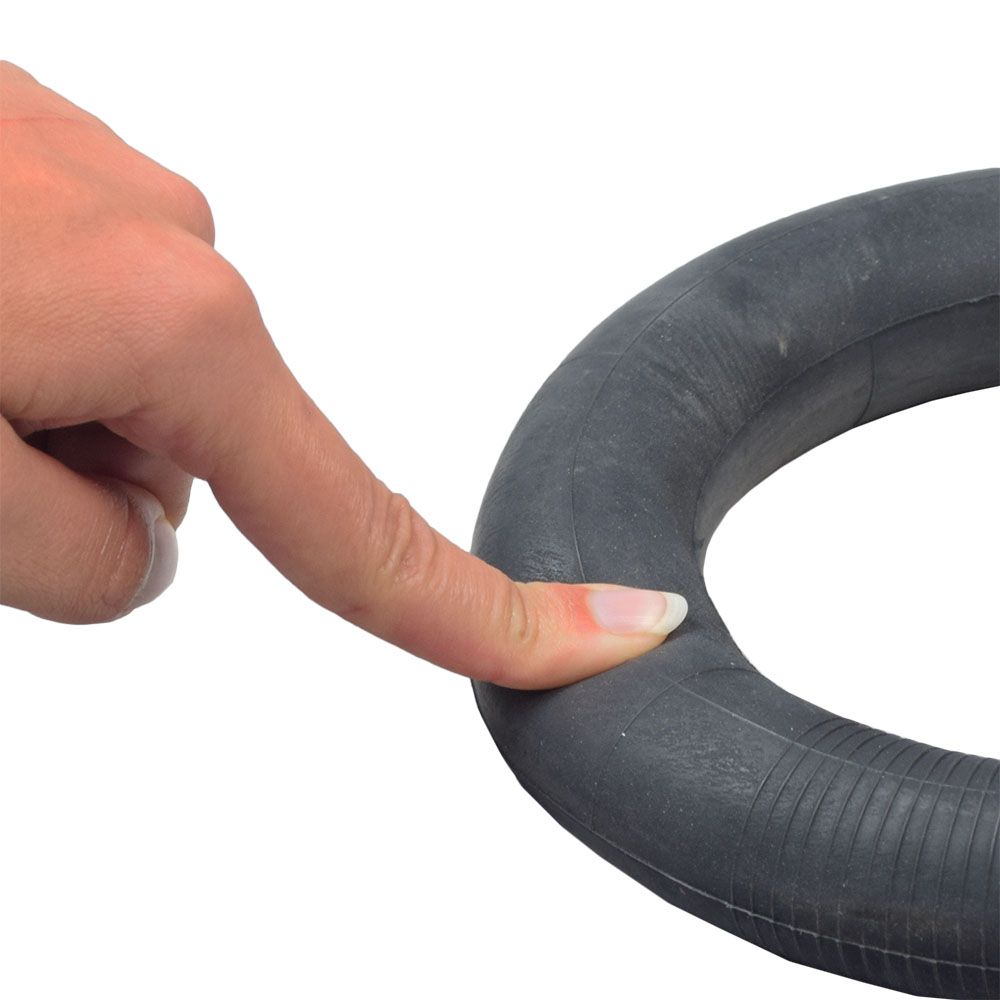 AlveyTech Scooter Inner Tube with Angled Valve Stem, 8-1/2"x 2"