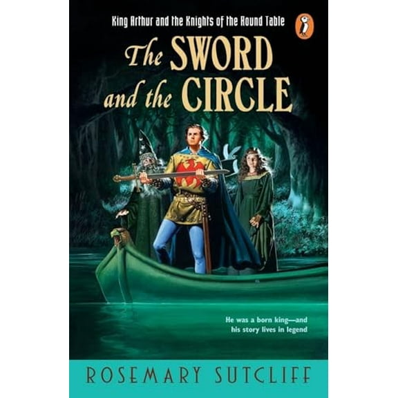 Pre-Owned The Sword and the Circle: King Arthur and the Knights of the Round Table (Paperback) 0140371494 9780140371499