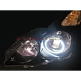 thumbnail image 4 of Flashtech White Angel Eye LED Halo kit & RF Remote for 2008-2013 Infiniti G37 Headlights, 4 of 6