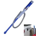 thumbnail image 1 of Car Electric Battery Syphon Powered Pump Diesel Fuel Water Gas Hose Hand Pump, 1 of 4