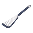 thumbnail image 2 of Iodue Bakeware Silicone Spatula Slotted Turner For Cooking Perfect For Frying Heat Dishwasher Thick Flexible Soft Silicone Grip Handle For Easy Use, 2 of 4
