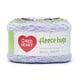 thumbnail image 1 of Estambre Suave Multicolor Red Heart Violets Fleece Hugs, 1 of 2