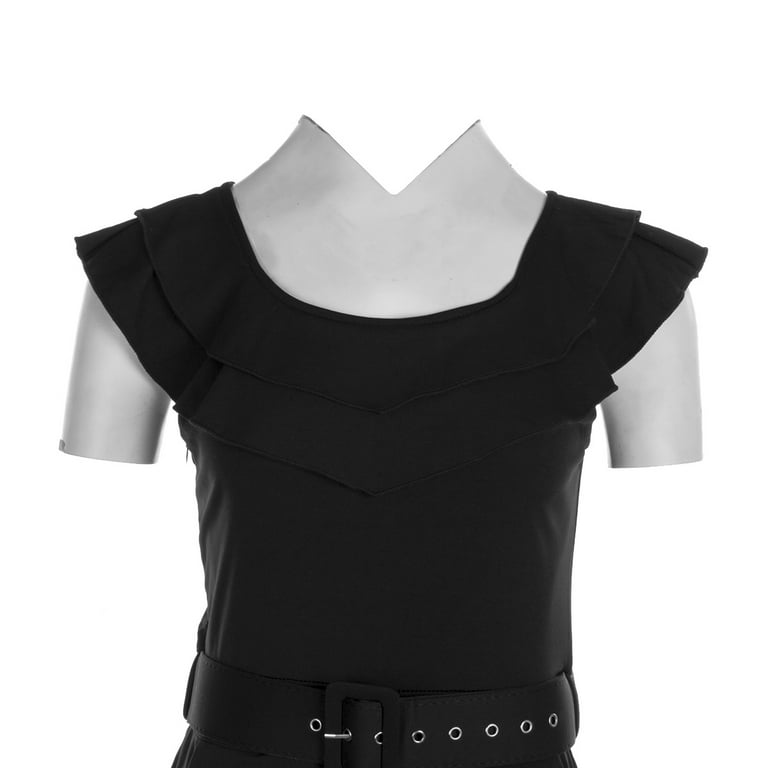 New Slash Neck Ruffled Solid Slim Bodysuit New Slash Neck Ruffled Solid Slim Bodysuit