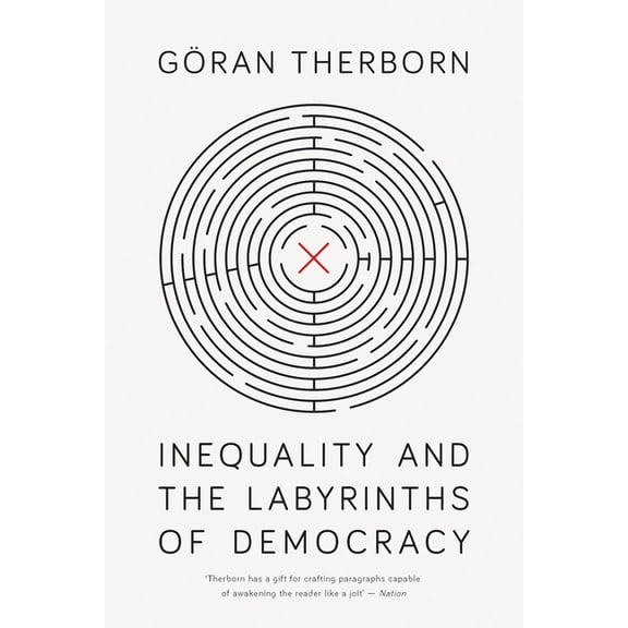 Inequality and the Labyrinths of Democracy (Paperback)