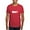 Red, variant on CafePress - What? Dark T Shirt - Men's Classic Graphic Cotton T-Shirt
