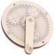 thumbnail image 2 of Kids Unfinished Plaything Decoration Interesting Baby Busy Board Wooden Busy Board Plaything, 2 of 2