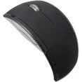 thumbnail image 1 of 2.4G Wireless Foldable ARCShaped Gaming Mouse Computer Laptop Accessory Part Black, 1 of 8