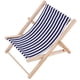 thumbnail image 2 of Soporte para teléfono móvil y tableta para silla de playa, de madera y lona, decoración para silla de playa, 2 of 7