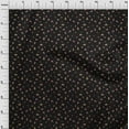 thumbnail image 3 of oneOone Cotton Poplin Fabric Leaves & Flower Floral Print Sewing Fabric BTY 56 Inch Wide, 3 of 4