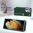 thumbnail image 4 of Compatible with Samsung Galaxy S21 Plus Case 6.7 Inch, Pocket Purse Handbag Shoulder Strap Stylish, 4 of 5