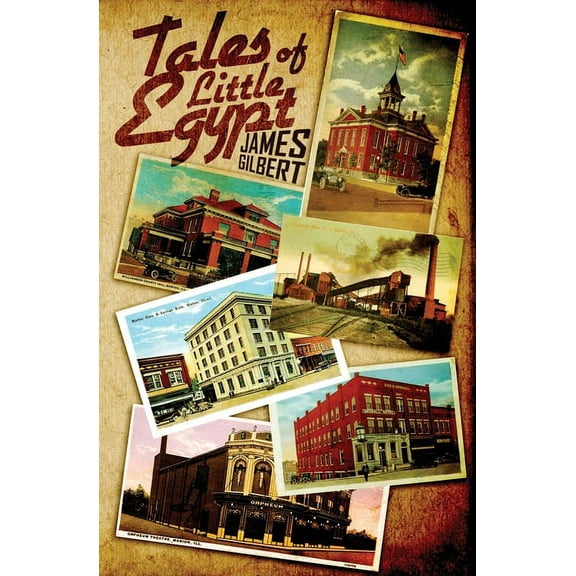 Tales of Little Egypt, (Paperback)