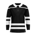 thumbnail image 2 of Hockey Jersey  Personalized Hockey Shirt Printed, Hockey T Shirts for Men & Women, Hockey Sport Shirt Uniform for Team Name Number,Logo, 2 of 9