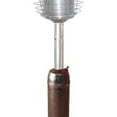 thumbnail image 3 of AZ Patio Heaters Propane Gas Outdoor Tabletop Patio Heater, Hammered Bronze, 3 of 5