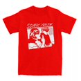 thumbnail image 3 of Camiseta de Heat And Youth Flash, camisetas novedosas de Sonics, camisetas divertidas de manga corta, camisetas de verano de algodón con cuello redondo, camisetas de talla grande, 3 of 5