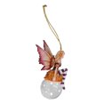thumbnail image 3 of Autumn Cassia Bubble Rider Fairy Hanging Ornament Amy Brown Holiday Collection, 3 of 9