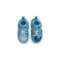 thumbnail image 5 of Toddler's Jordan 1 Mid Dutch Blue/White (DM8950 400) - 4, 5 of 6