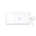thumbnail image 2 of Weddingstar Leather Bound Journal Bohemian Style Guest Book, 2 of 6