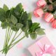 thumbnail image 4 of IFANLANDOR 10Ud Artificiales Con Hojas Para Crear Bouquets Y Adornos De Fiesta, 4 of 7