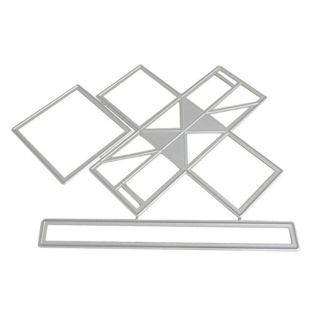 Leutsin DIY Detal Cutting Knife Die Stamping Die Scraping Tool Set