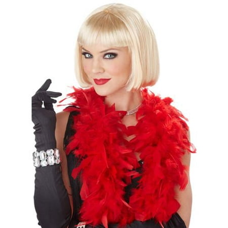 Classic Flapper Costume Wig (Blonde)