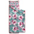 thumbnail image 2 of Pioneer Flower Floral Print Pattern Toddler Nap Mats for Kids Preschool,Sleeping Mat Bag or Kids,Toddler Sleeping Bag,Toddler Nap Mat or Daycare, 2 of 6