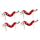 thumbnail image 2 of 4 piezas de serpiente china, kits de materiales hechos a mano para manualidades, kits de manualidades para fiestas de niños y niñas Rojo, 2 of 9