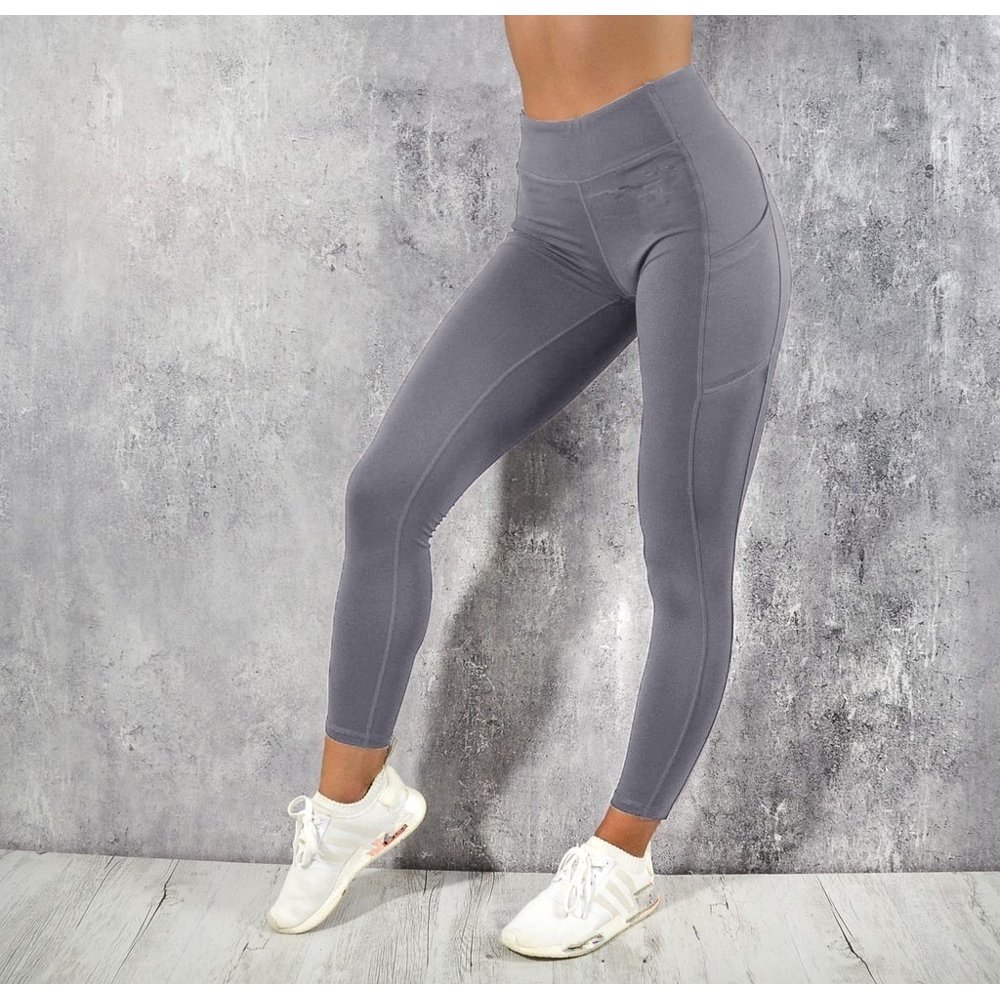 Abi & Joseph Slim Fit Yoga Pants – Regular Leg - Sports Bras Direct
