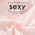 thumbnail image 4 of Ropa interior de encaje de seda de hielo, bragas de encaje sexy con entrepierna de algodón para mujer, 4 of 6