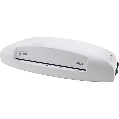 Cold Laminating - Staples 9.5