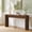 Brown, variant on Fowroa 64" Console Table, Narrow Sofa Console Table,Entryway Table ,Behind The Couch Table for Living Room,Hallway Brown